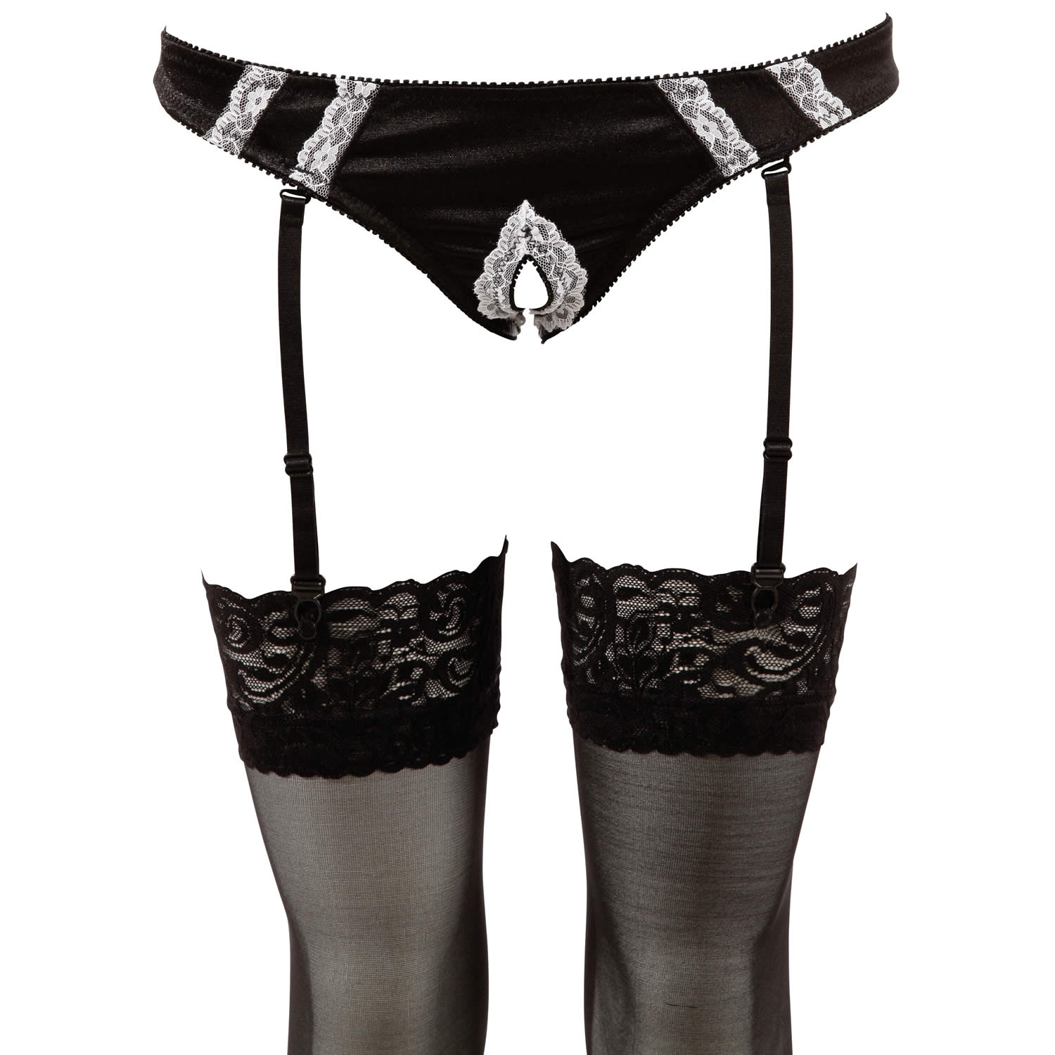 Stuepige kostume French maid - Billede 18