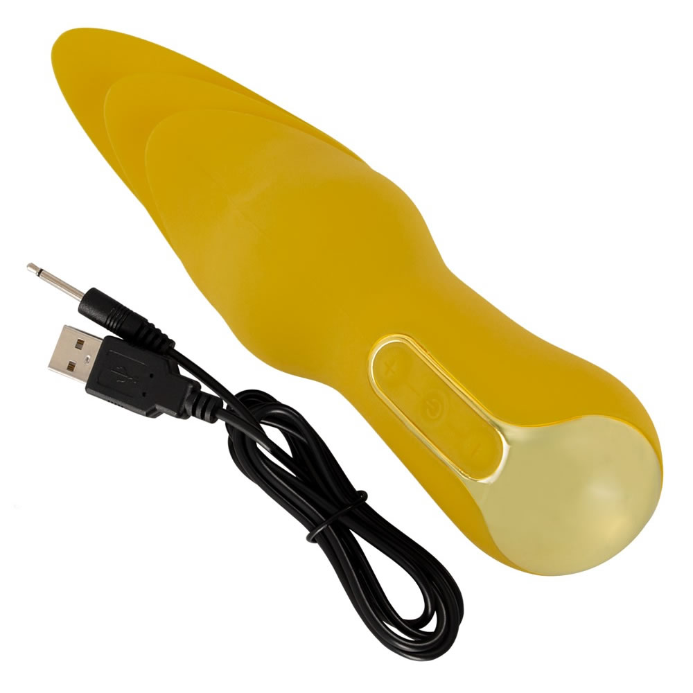 Licking Vibrator Tungevibrator Gul - Billede 9
