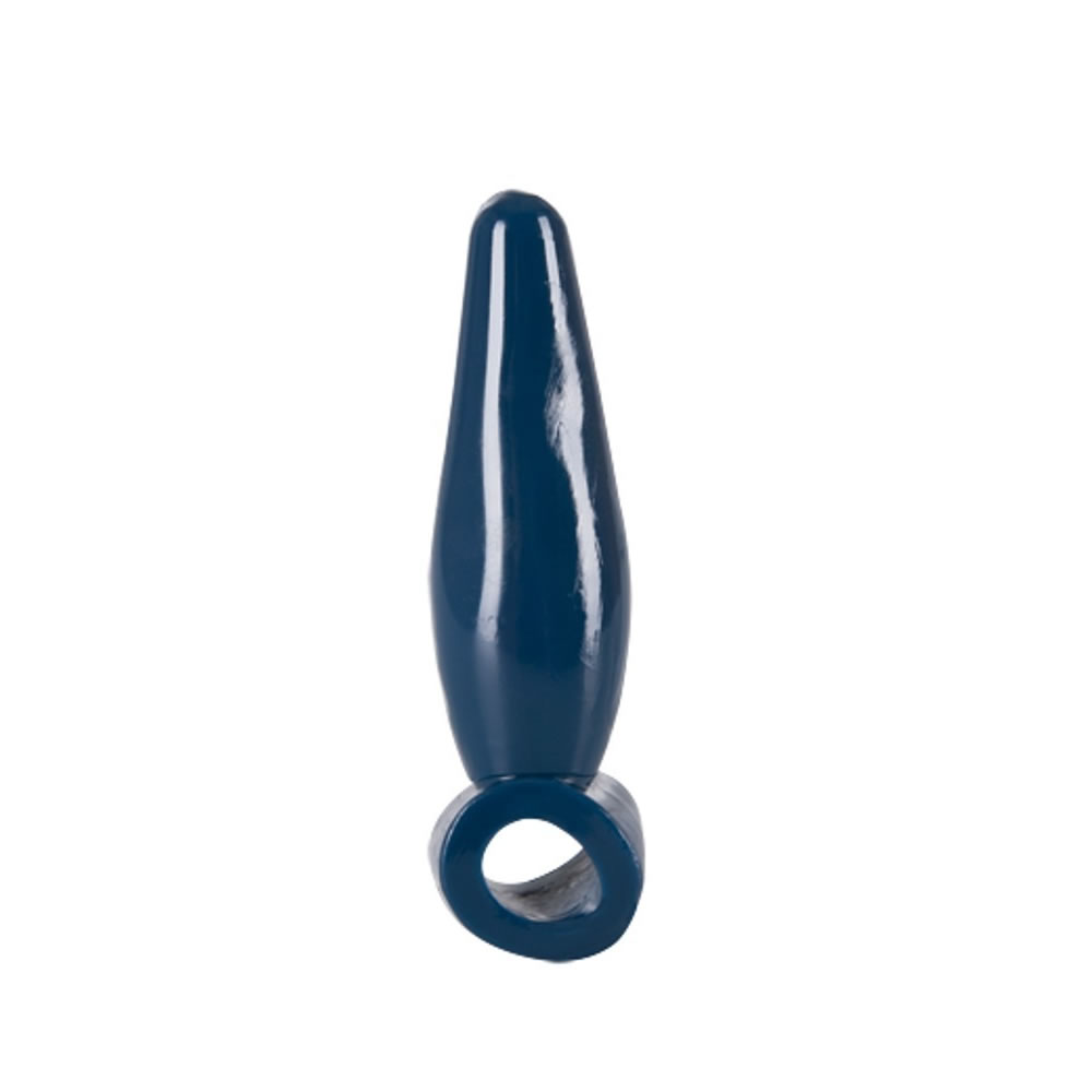 Midnight Blue Dildo og Vibrator sæt Blå - Billede 10