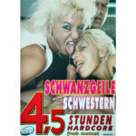 Schwanzgeile Schwestern - DVD Pornofilm 4,5 Timer 270 min