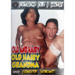 Old Hairy Grandma DVD Pornofilm 90 min