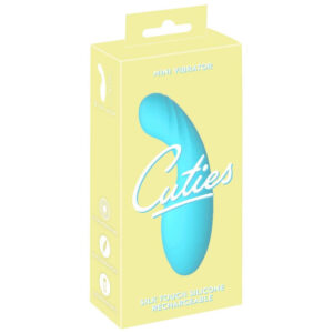 Cuties Mini G-Punkt Vibrator Turkis