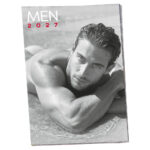 Pin-up Kalender Mænd 2027 A3 Format